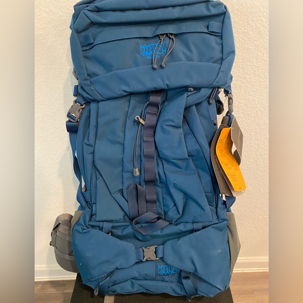 Mystery Ranch Glacier Backpack - Del Mar, Medium